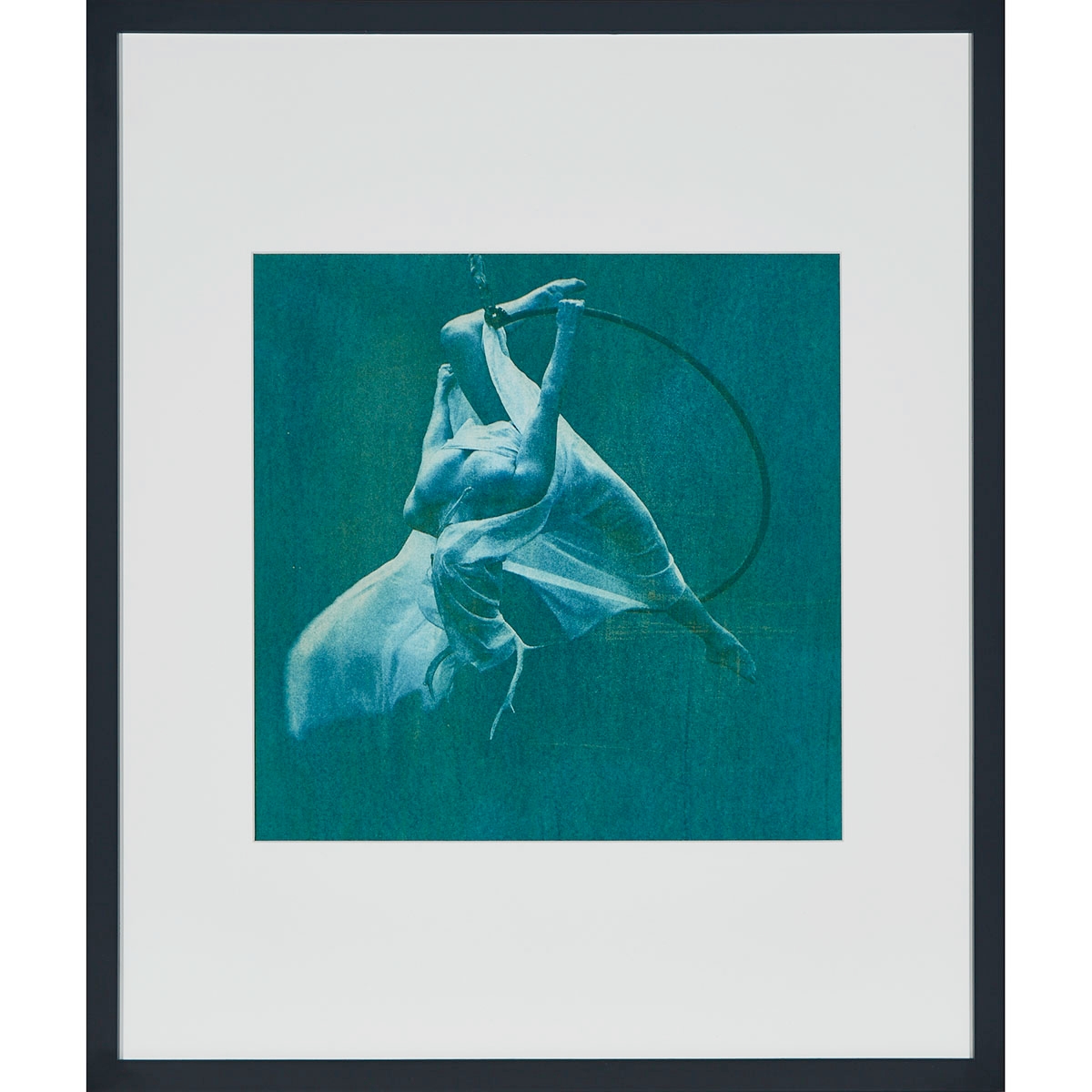 Artwork by Lori Ryerson, TC1, Made of dual-tone print