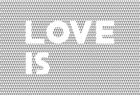 Love is - Number 1 Gallery 