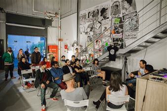 Quoz Arts Fest 2019 Opens This Weekend in Dubai