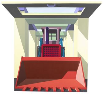 Bulldozer - Mal Luber