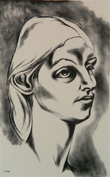 Sottie by Clare Mahl Moore, circa 1935-1943