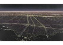 Night view of Los Angels - Nagaoka Shusei