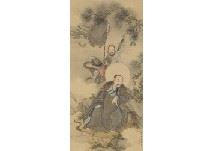 Guan Yu Statue - Kaisen Oda