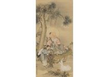 Canopus by Kaisen Oda, 1836