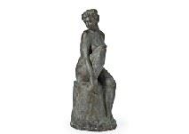 Drago Marin Predrag Cherina | Nude | MutualArt