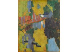 Exhibition at the Musée D'Orsay Looks Back at the History of the 'Talisman' by Paul Sérusier