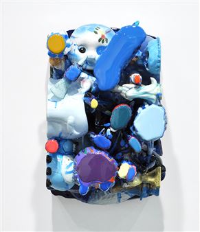 DATES...Jared Clark: New Work - ADA Gallery