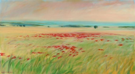 Mogendis ved Ramsløse by Ulrik Hoff, 2000