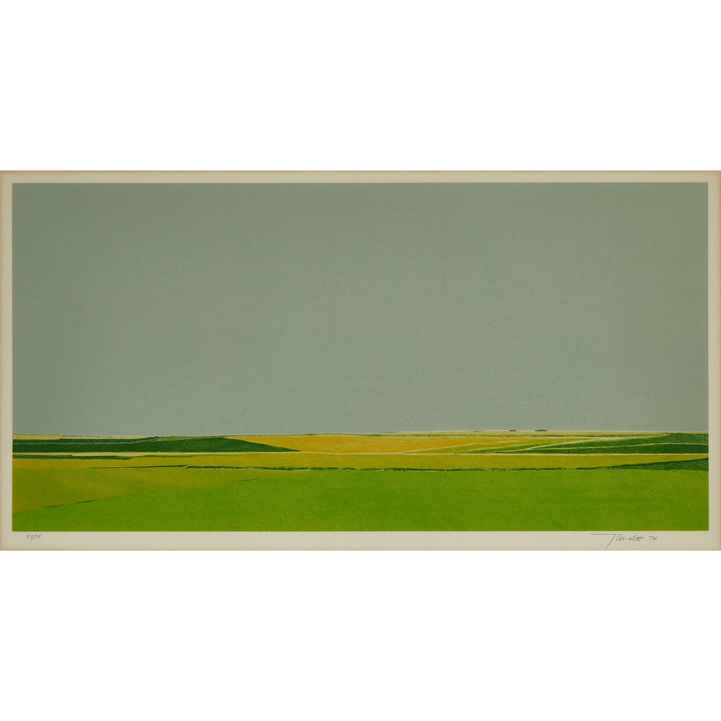 Takao Tanabe | SPRING (1974) | MutualArt