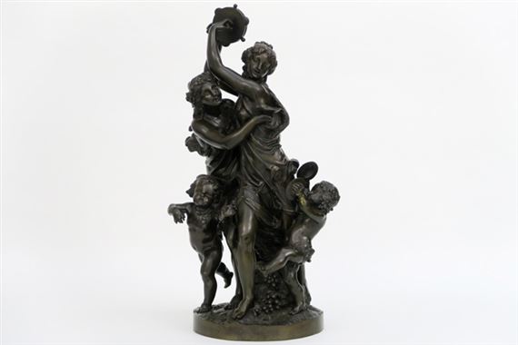 Pierre Maximilien Delafontaine 10 Artworks MutualArt