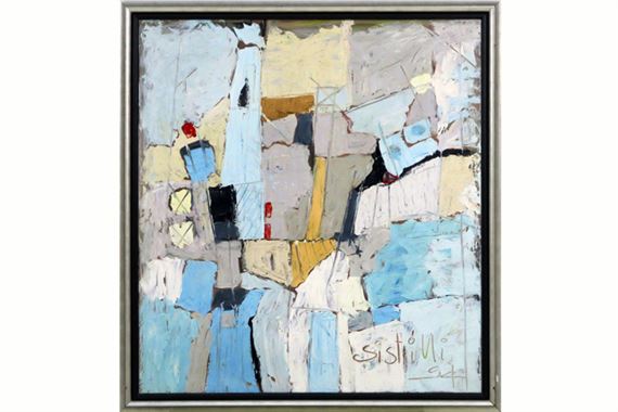 “Compositie” - Paolo Sistili