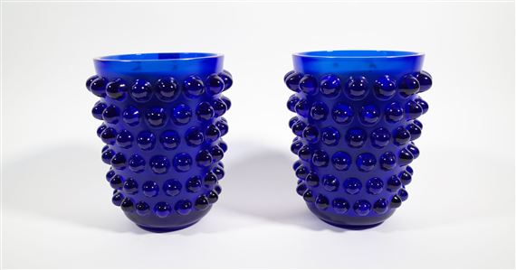 2 works: Mossi by René Lalique