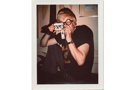 Exhibition of Polaroids by Andy Warhol Inaugurates Bastian's London Space