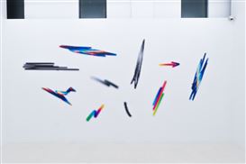 An Exclusive Look Inside Felipe Pantone’s New Shanghai Exhibition