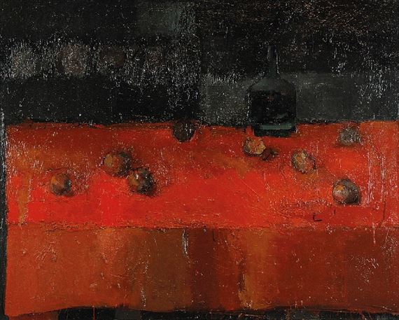 Jabłka by Zbigniew Cebula, 2002