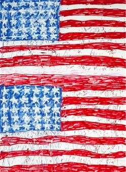 MADSAKI | Three Flags 3P, | MutualArt