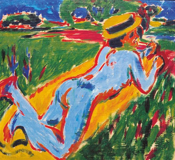 Die Brücke - Museum Frieder Burda