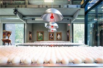 The Madcap Menagerie of Koen Vanmechelen