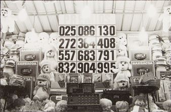 Barcelona - Arnaud Maggs