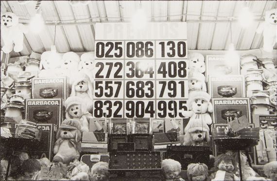 Barcelona - Arnaud Maggs