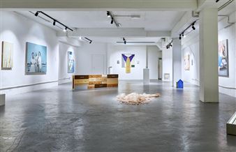 Utopia Through Nostalgia the Koppel Project Hive  – Jude Cowan Montague