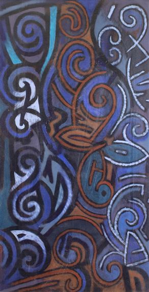 THE ASTRONOMY LESSON (SPHINX) by Erik Gamble, 1979 - 1985