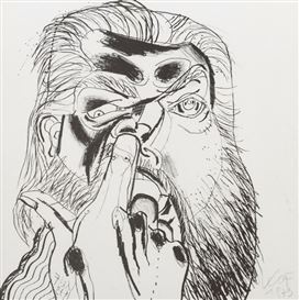 Karl Anton Fleck (Austrian, 1928 - 1983)