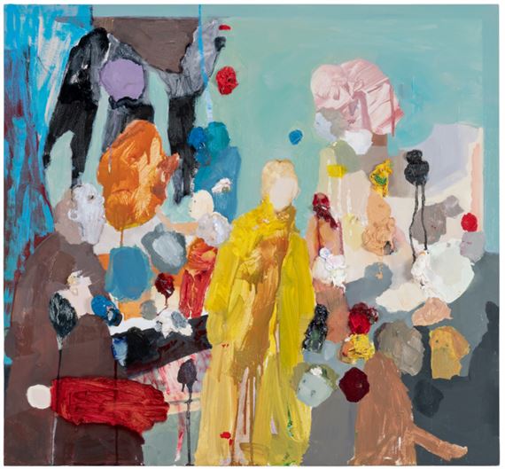 2019 Annual Summer Group Show - Sullivan+Strumpf, Sydney