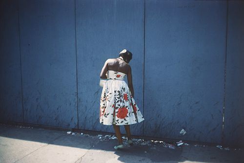 Garry Winogrand: Color - Brooklyn Museum of Art