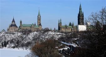Parliament’s Temporary Homes Are Bland Canada