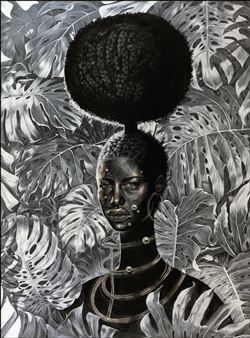 Serge Gay Jr. Reflects in ‘Valid’ Body of Work