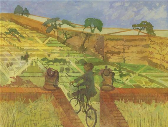 Leonard Rosoman | Exhibitions | MutualArt
