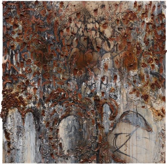 more by Suzanne McClelland, Executed in 1994.