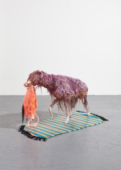 Big Drag by Christian Holstad, Executed in 2004.