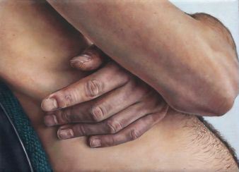 Jackson Slattery: Nicolas - Sutton Gallery