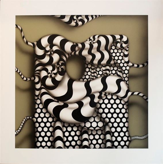 Paleta Influyente by Diego Masi, 2004