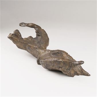 'Rising Female' - Hans Martin Ruwoldt