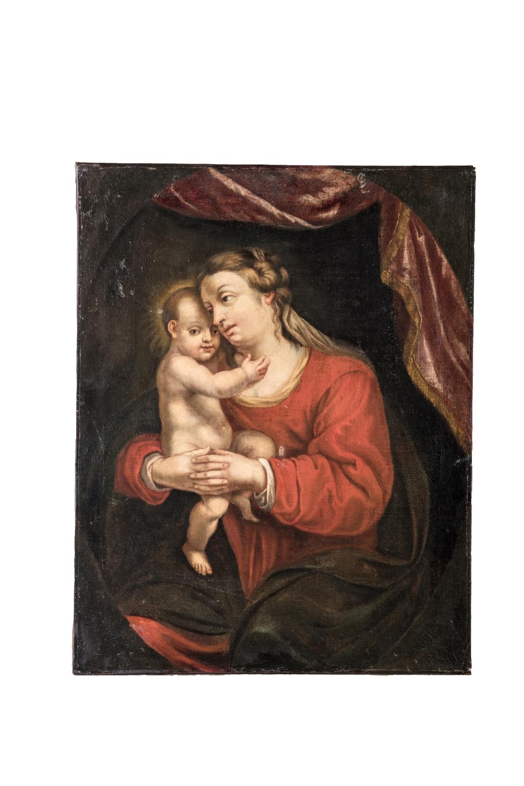 Hendrick Goltzius Le Christ jardinier MutualArt