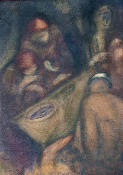 ʴǲł by Leopold Gottlieb