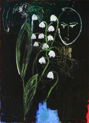 Poison by Ursula Klara Reuter Christiansen, 2010