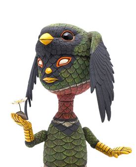 Calvin Ma: Blend In: Flight - Abmeyer + Wood Fine Art