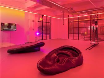 ‘School of Pain’ at Art in General