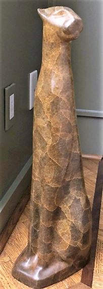 BUBASTIS - Audrey Lynne Cook