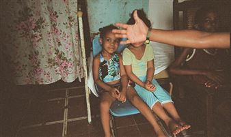 Solo da Bambini. Lina Fucà, Daniele Gaglianone, Paolo Leonardo - Foundation Merz