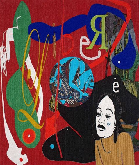 Liberty by Wayne Barker