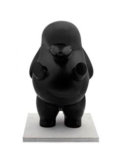 Praise Singer - Brett Murray