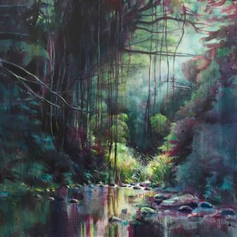 Dark Pool - Anya Sinclair