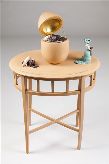 Untitled by Vasco Araújo, 2009