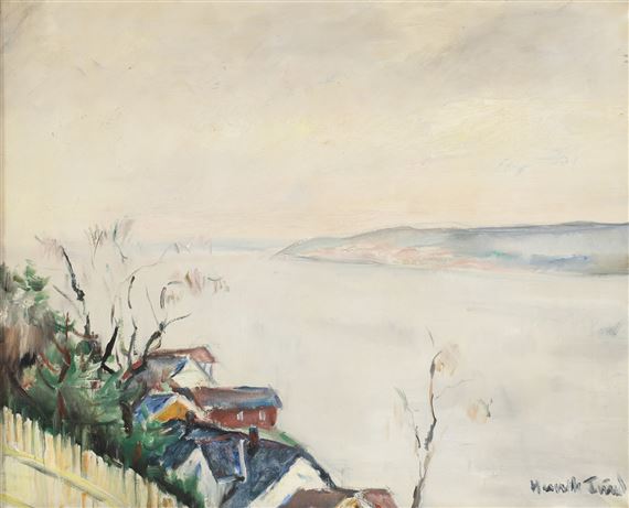 "Fra Soon" by Henrik Lund, 1932
