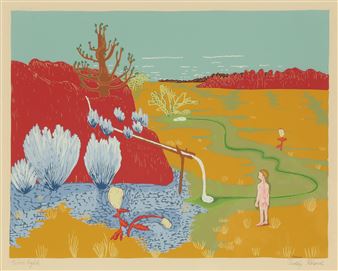 "Kilden" - Teddy Rowde